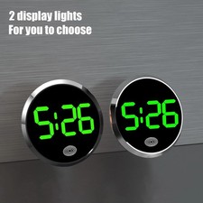 1Pc Car Digital Clock For