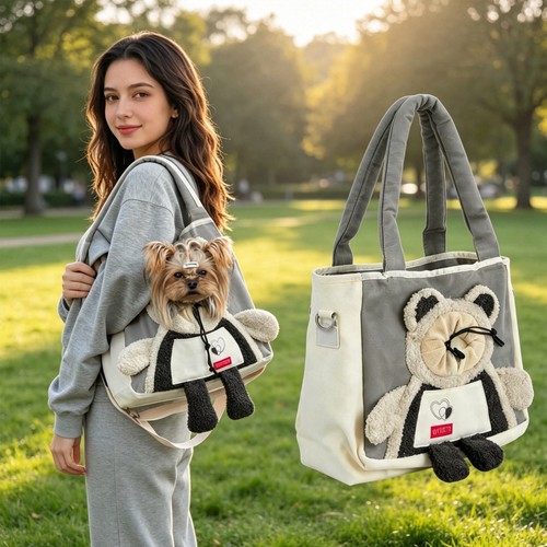 Pet carrier sling bag - carrier,