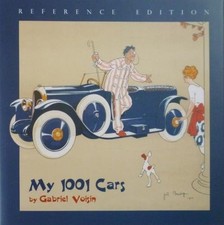 My 1001 Cars, Voisin, Gabriel