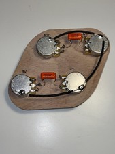 Hand Wired Gibson Les Paul