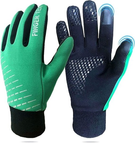 Kids winter cycling gloves - kids,