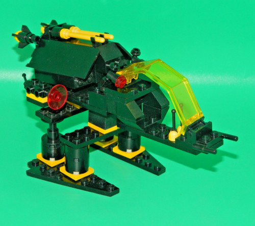 Lego blacktron space 6876 - lego,