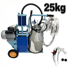 Piston Milking Machine for