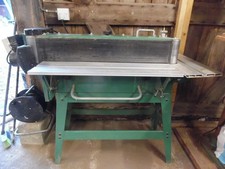 floor standing edge sander