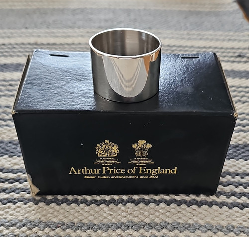 Arthur price england silver - of,
