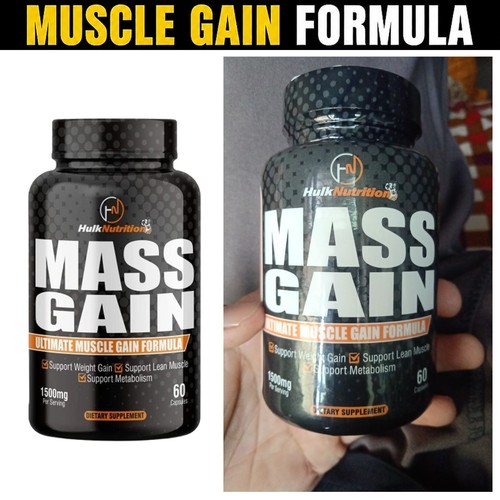 Bulk mass weight gainer - bulk,