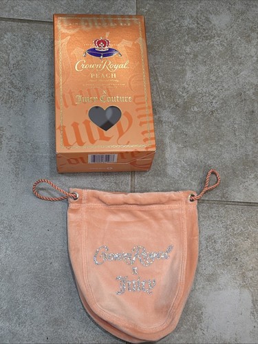 Crown royal juicy couture - crown, x