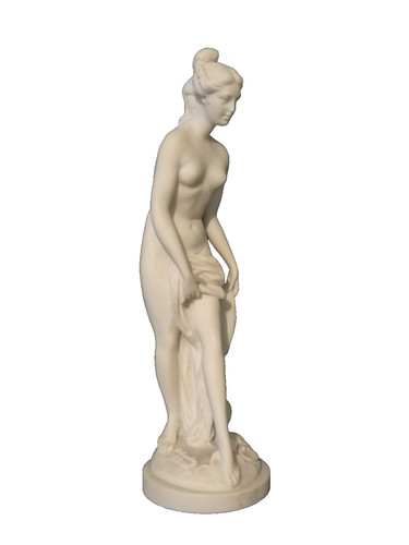 Venus after the - after, bath