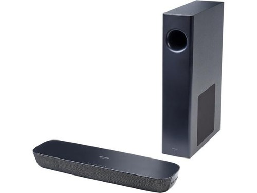 Panasonic htb258b soundbar - panasonic,