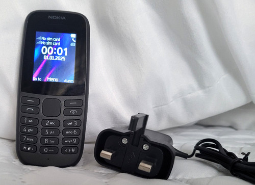 Nokia 105 1203 4th - nokia, edition