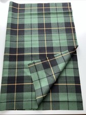 Wallace Hunting Muted tartan