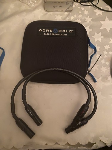 Wireworld silver eclipse - wireworld, 8