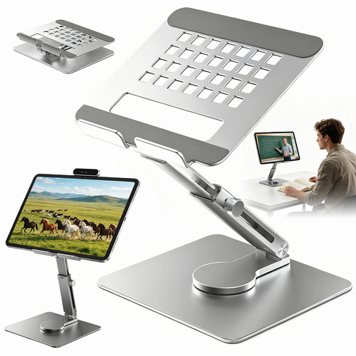 Adjustable foldable 360 - foldable, 360°