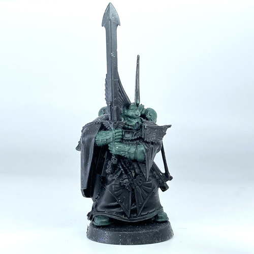 Dark angels company master - dark,