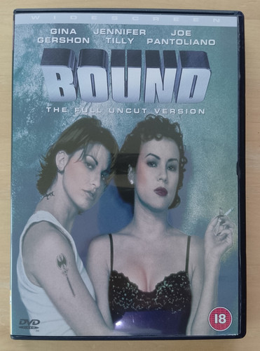 Bound gina gershon - (1996).,