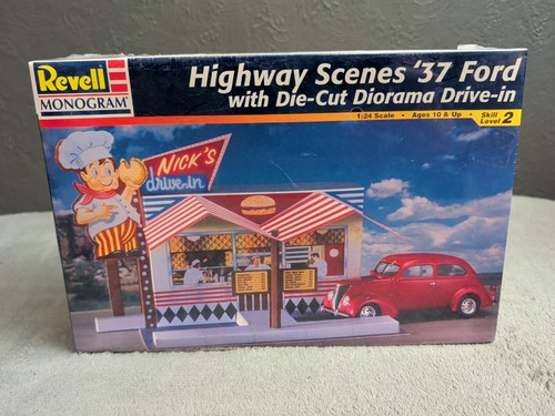 Revell monogram highway - revell,