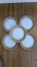 Denby seville tea plates - denby,