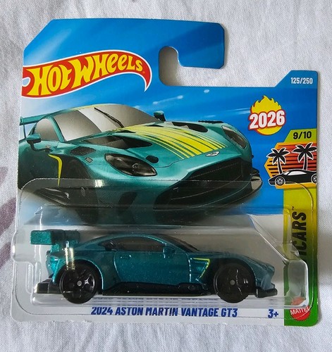 Hot wheels 2024 aston - 2024,