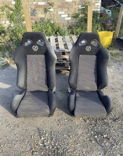 Corbeau reclining bucket - corbeau, gt
