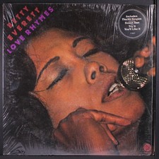 BETTY EVERETT: love rhymes