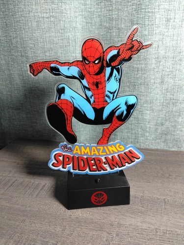 Marvel paladone spiderman - marvel/paladone,