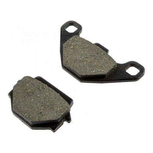 Brake pads polini - original, gas
