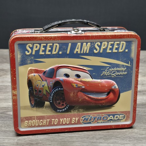 Disney pixar cars tinbox - disney,