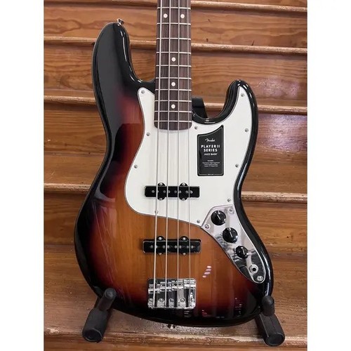 Fender player jazz bass 3 - fender, ii