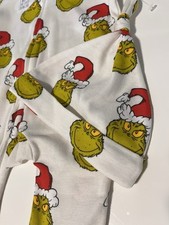 George Baby The Grinch Baby