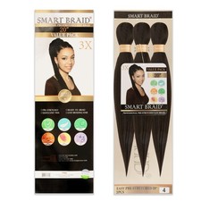 Smart Braid Pre-Stretched