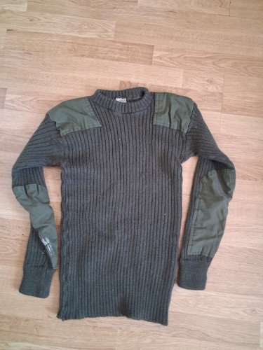 British army surplus wool - british,