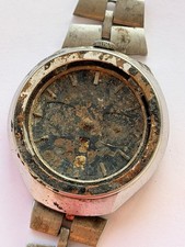 Seiko Bullhead 6138-0040