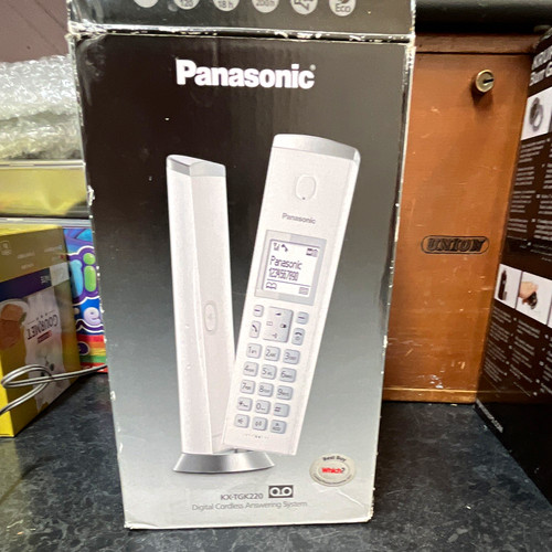 Panasonic tgk220 digital - kx-tgk220,