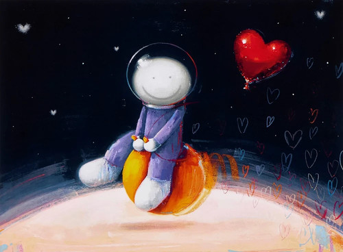 Over the moon doug - over,