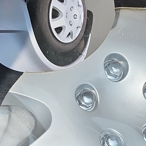 Halford wheel trims - wheel,
