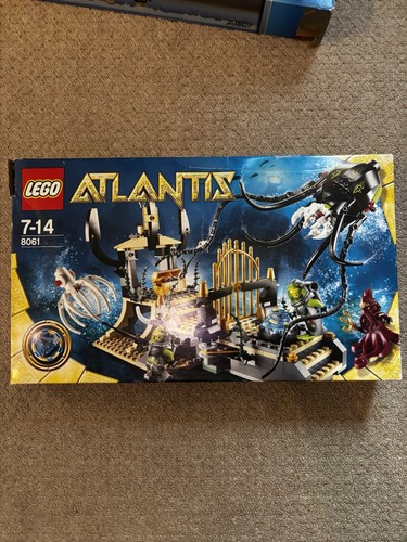 Lego atlantis gateway the - lego,