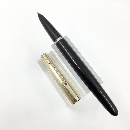 Parker vacumatic with gold - with,