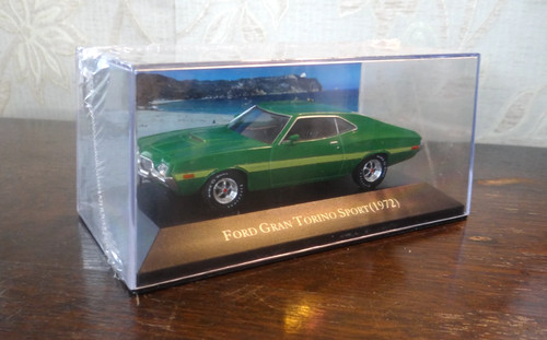 Agostini ford gran torino - de,