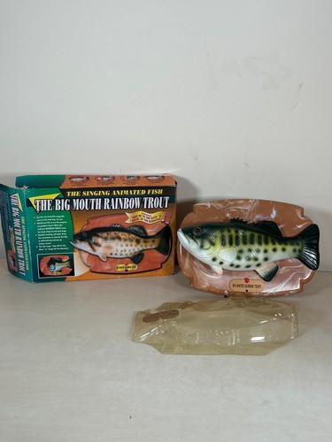 Jsny big mouth rainbow trout - jsny,
