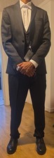 Men's 3-Piece Suit  Size 46