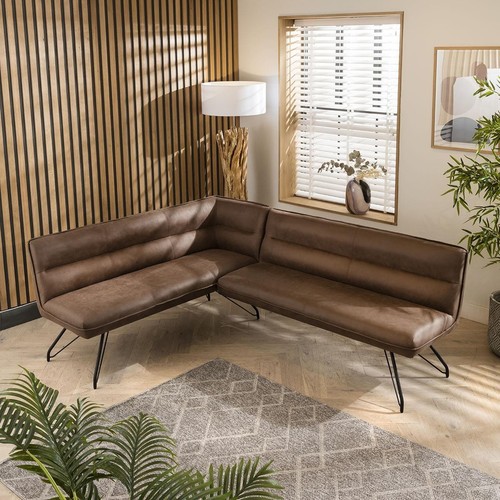 Modern kitchen corner - corner, dining