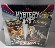 Pokémon Mystery Power Box