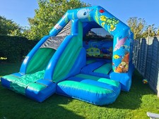 Airquee ocean bouncy castle commercial grade