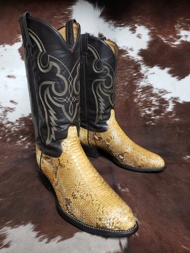Tony lama vintage - tony,