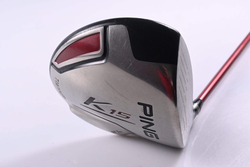 Ping k15 tec driver 9 - ping, sf