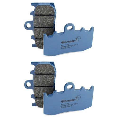 Brake pad kit - 2, brembo
