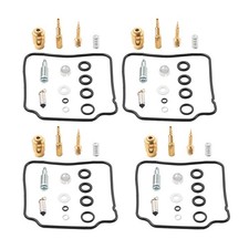 4X Carburetor Repair and