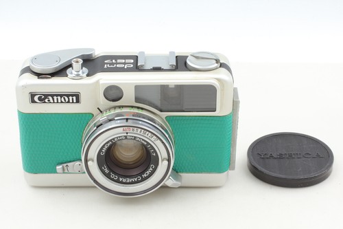 Exc green canon - [exc+3,, demi
