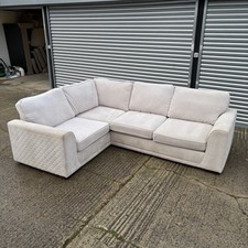 Light cream DFS Orka L shape