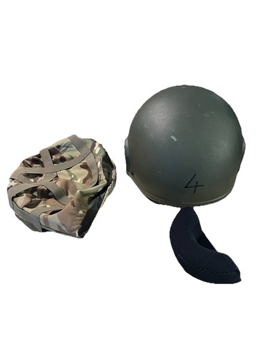 British army mk6 helmet - british,